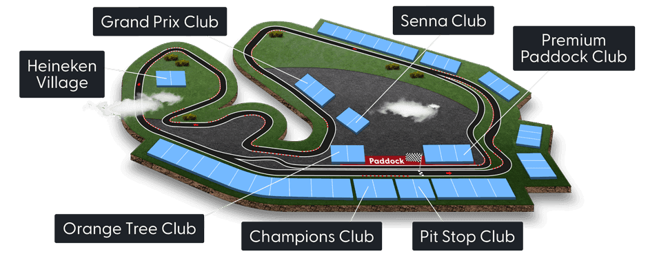 Circuit map